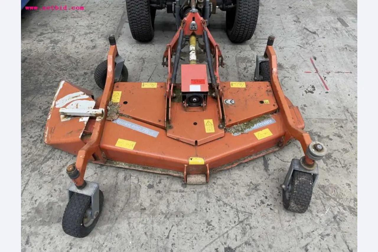 Sale of the no longer needed assets formerly used by an international manufacturer of wind turbines-5