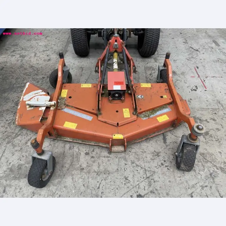 Sale of the no longer needed assets formerly used by an international manufacturer of wind turbines-5