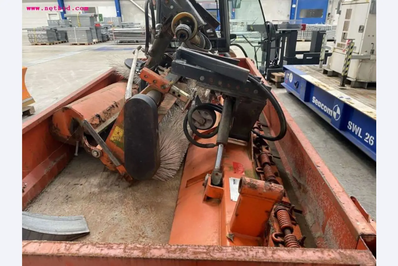 Sale of the no longer needed assets formerly used by an international manufacturer of wind turbines-6