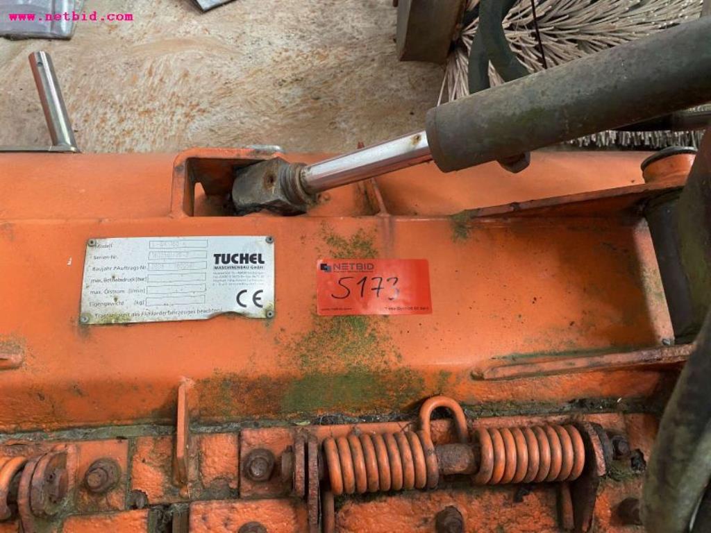 Sale of the no longer needed assets formerly used by an international manufacturer of wind turbines

-7