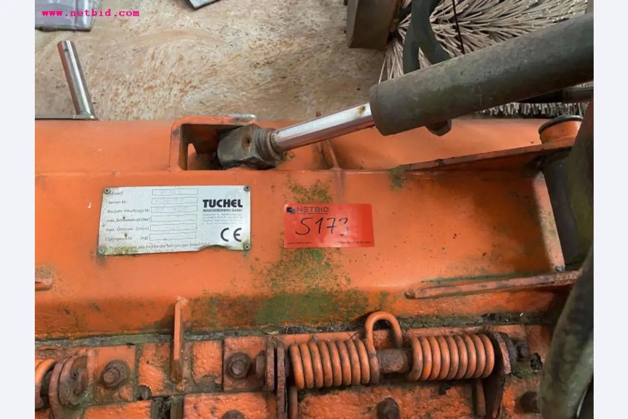 Sale of the no longer needed assets formerly used by an international manufacturer of wind turbines-7