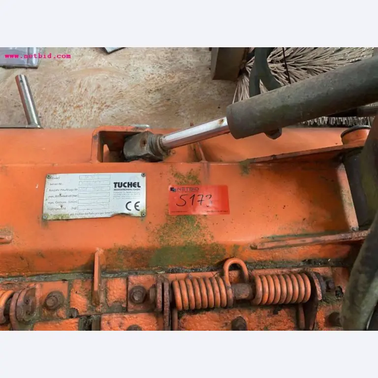 Sale of the no longer needed assets formerly used by an international manufacturer of wind turbines-7