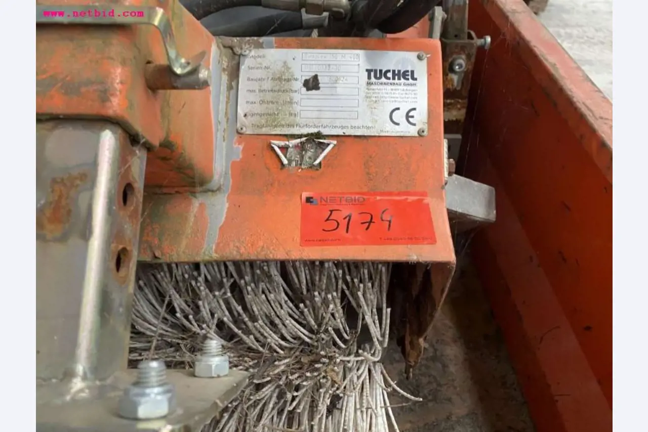 Sale of the no longer needed assets formerly used by an international manufacturer of wind turbines-8