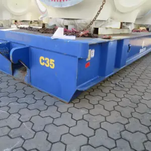 Heavy duty trailer (C35) LATE RELEASE Seacom RT13,2M-62T