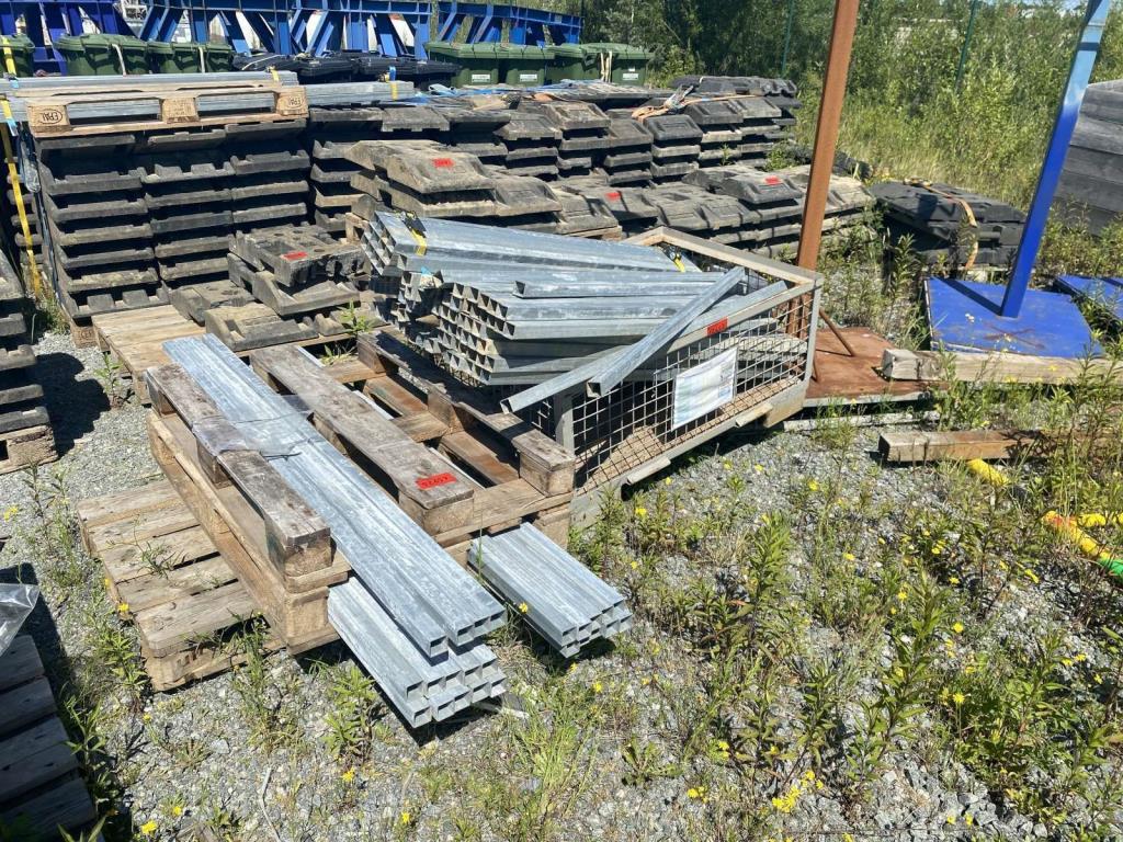 Sale of the no longer needed assets formerly used by an international manufacturer of wind turbines-11