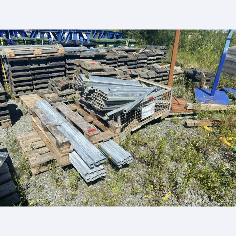 Sale of the no longer needed assets formerly used by an international manufacturer of wind turbines-11