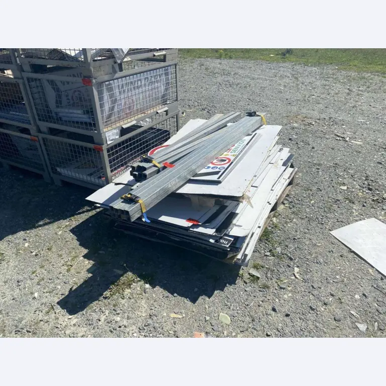 Sale of the no longer needed assets formerly used by an international manufacturer of wind turbines-3