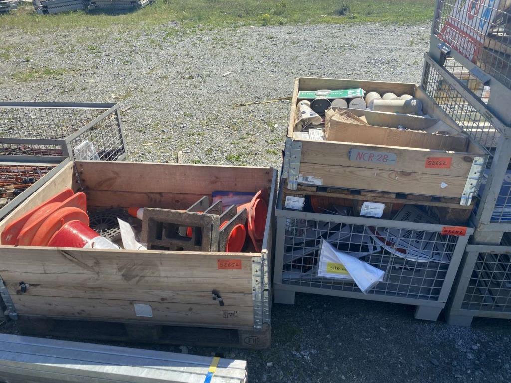 Sale of the no longer needed assets formerly used by an international manufacturer of wind turbines-6