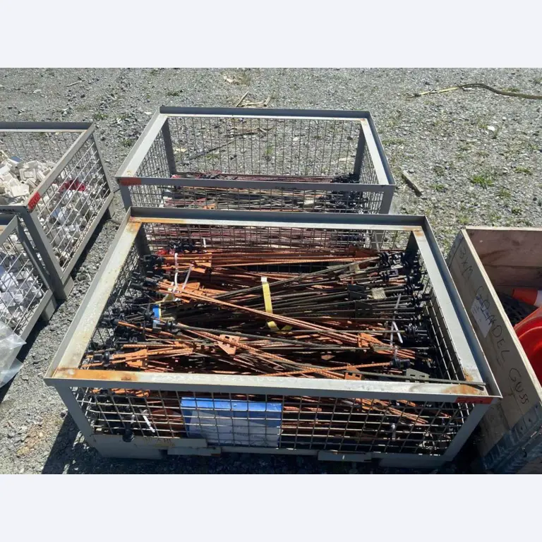 Sale of the no longer needed assets formerly used by an international manufacturer of wind turbines-7