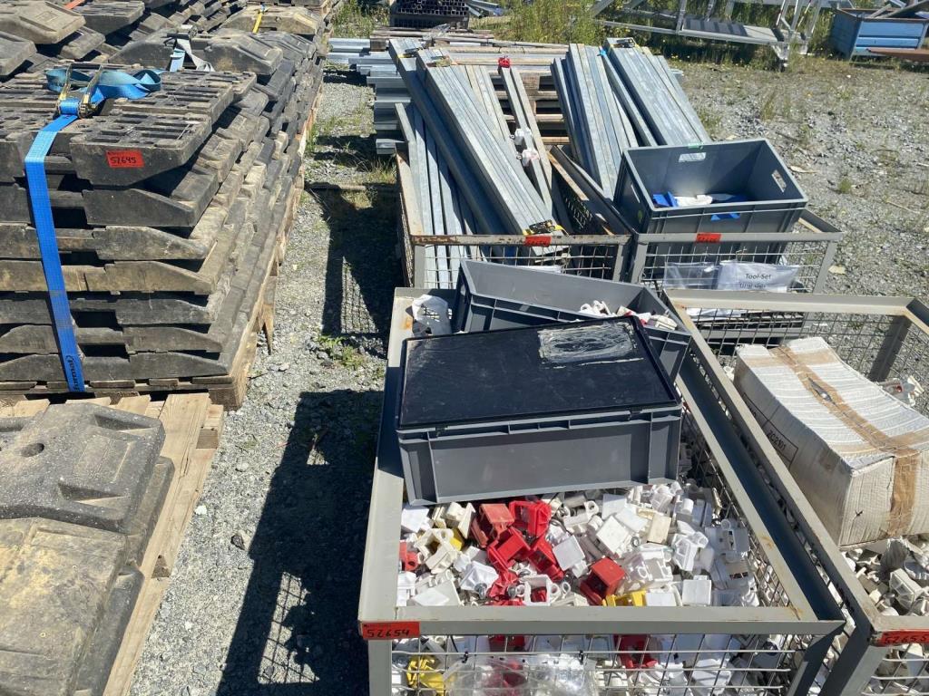 Sale of the no longer needed assets formerly used by an international manufacturer of wind turbines-8