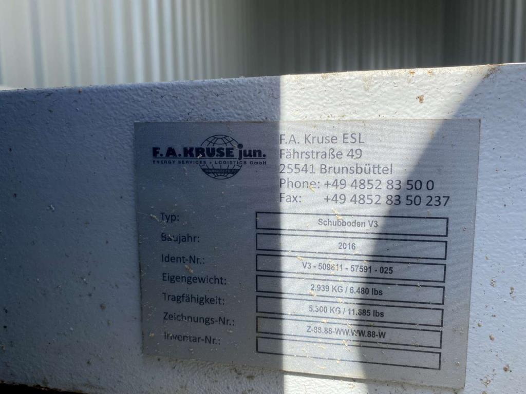 Contentores marítimos (10, 20, 40 pés)<br> a partir de Bremerhaven-3