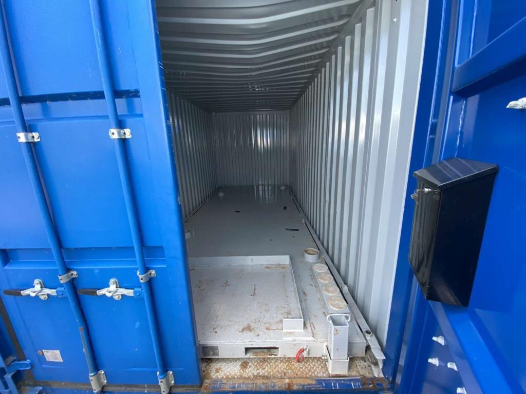 Contentores marítimos (10, 20, 40 pés)<br> a partir de Bremerhaven-2