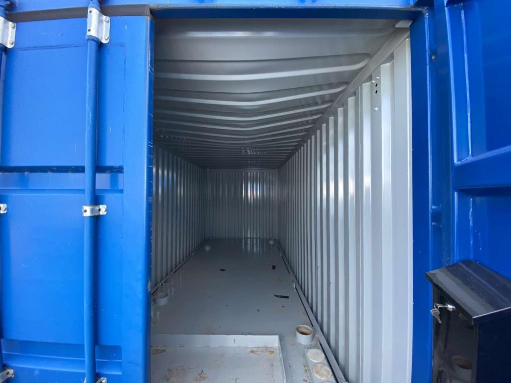 Contentores marítimos (10, 20, 40 pés)<br> a partir de Bremerhaven-3