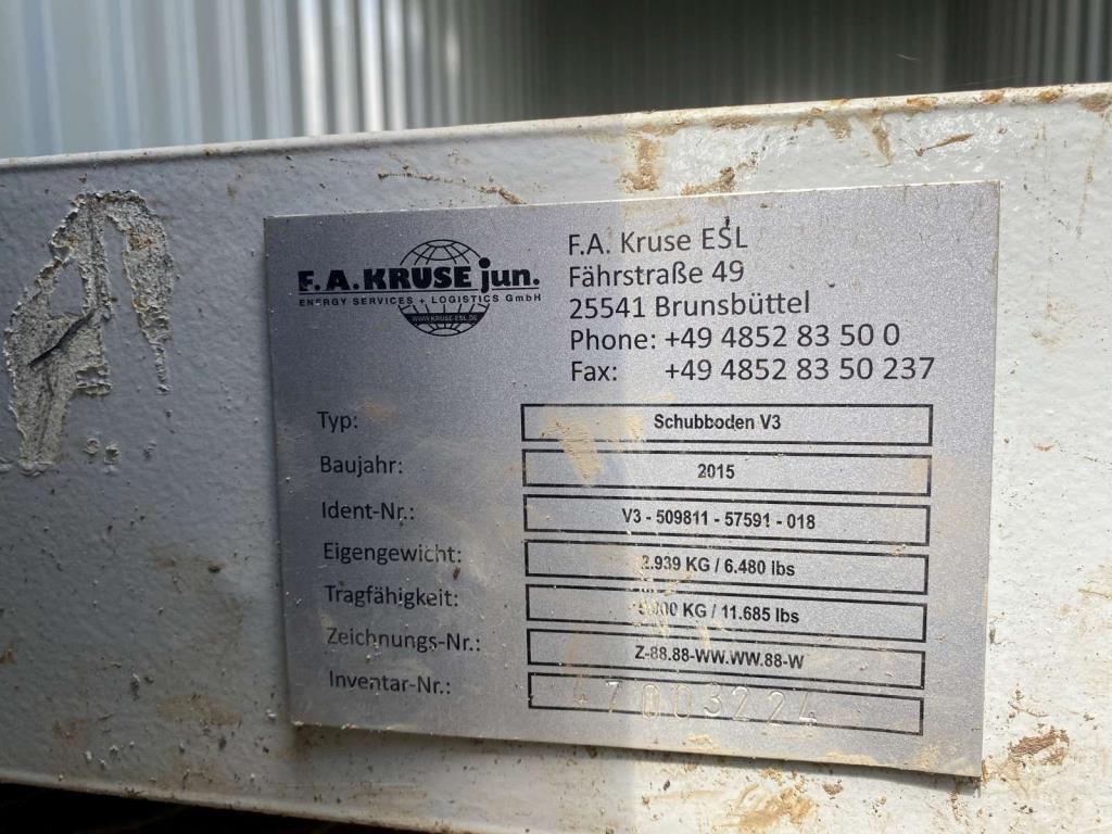 Contentores marítimos (10, 20, 40 pés)<br> a partir de Bremerhaven-3