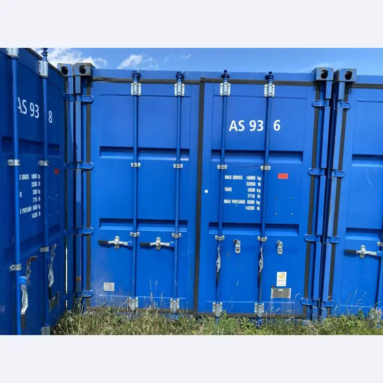 Seecontainer (10, 20, 40 Fuß)<br> ab Standort Bremerhaven-1