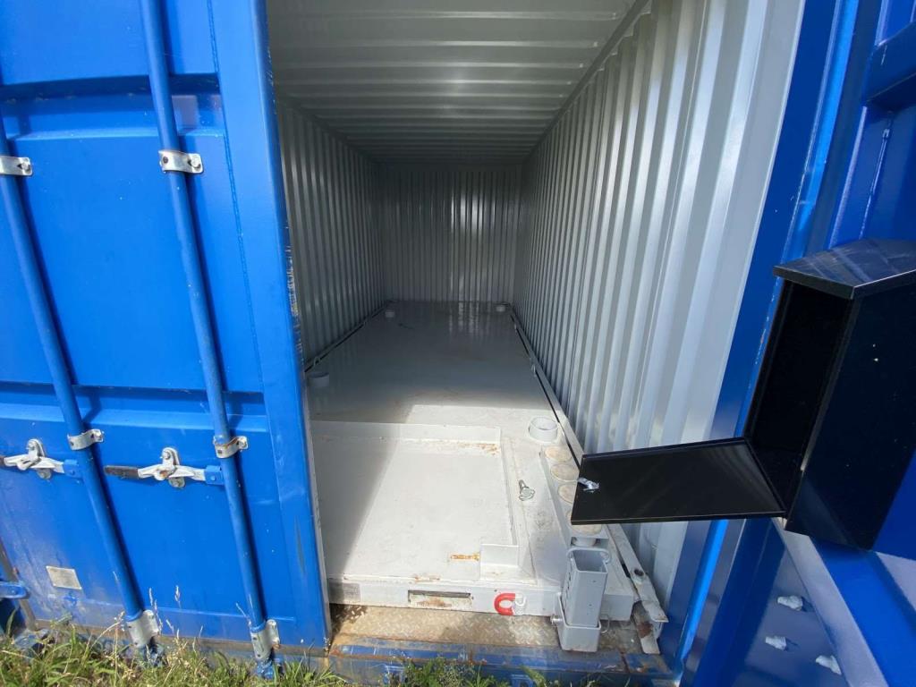 Contentores marítimos (10, 20, 40 pés)<br> a partir de Bremerhaven-2