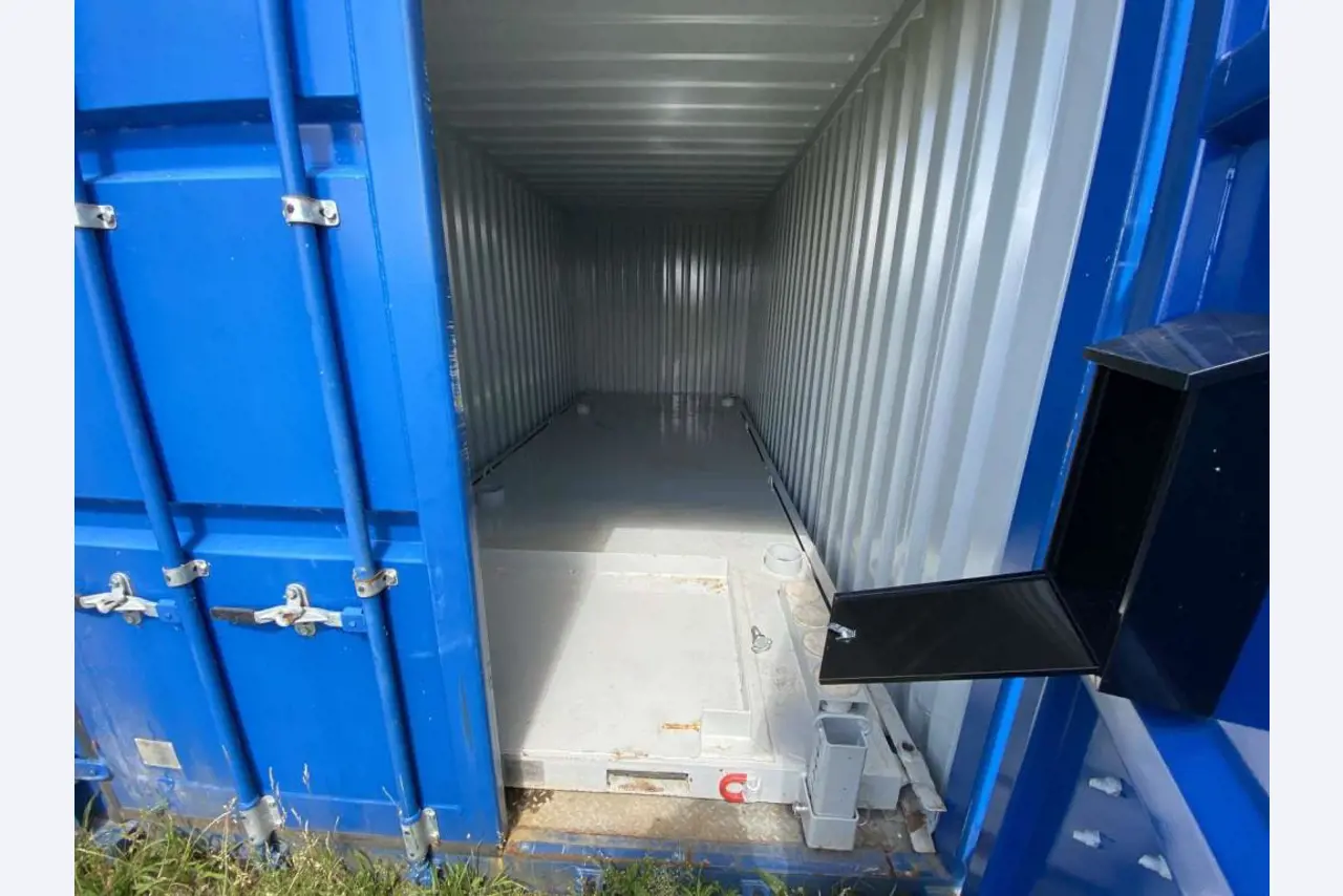 Seecontainer (10, 20, 40 Fuß)<br> ab Standort Bremerhaven-2