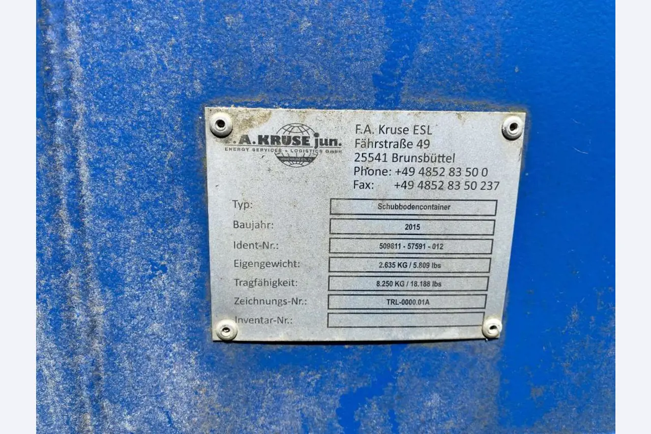 Seecontainer (10, 20, 40 Fuß)<br> ab Standort Bremerhaven-4