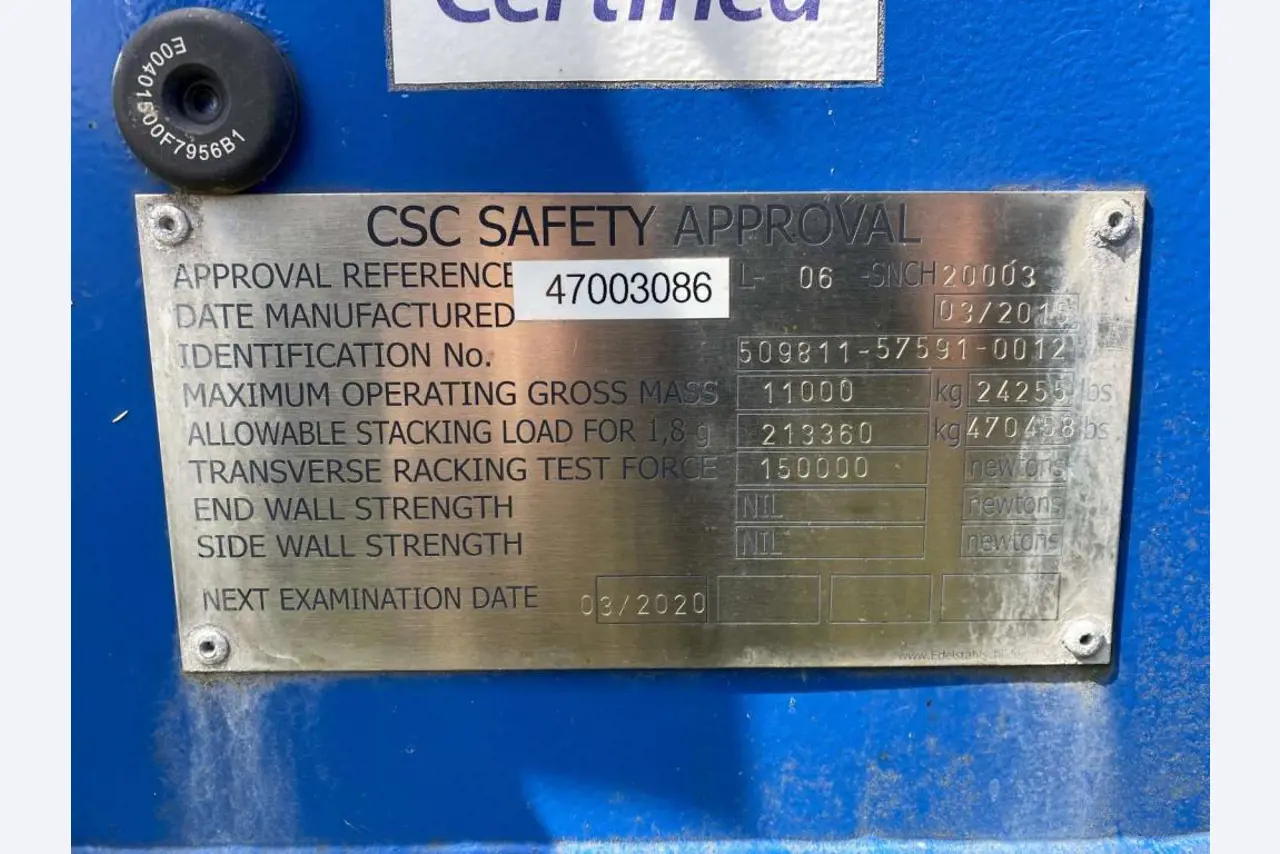 Seecontainer (10, 20, 40 Fuß)<br> ab Standort Bremerhaven-5