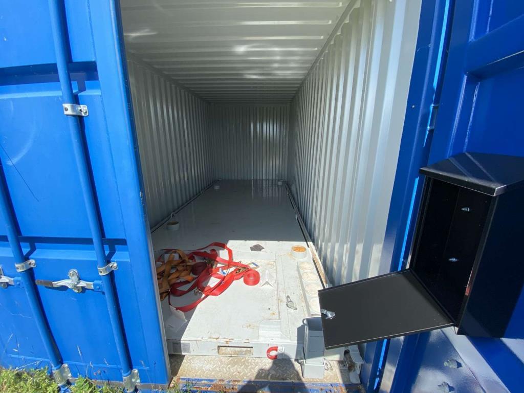 Contentores marítimos (10, 20, 40 pés)<br> a partir de Bremerhaven-2