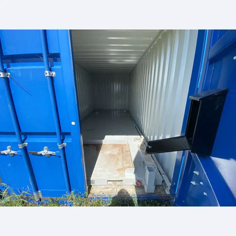 Seecontainer (10, 20, 40 Fuß)<br> ab Standort Bremerhaven-2