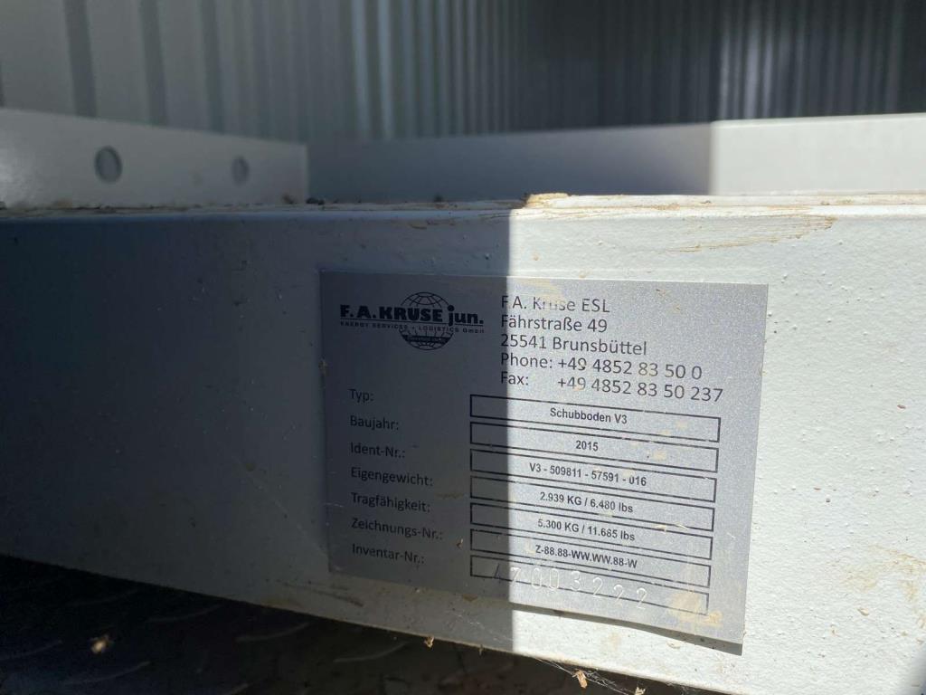 Contentores marítimos (10, 20, 40 pés)<br> a partir de Bremerhaven-3