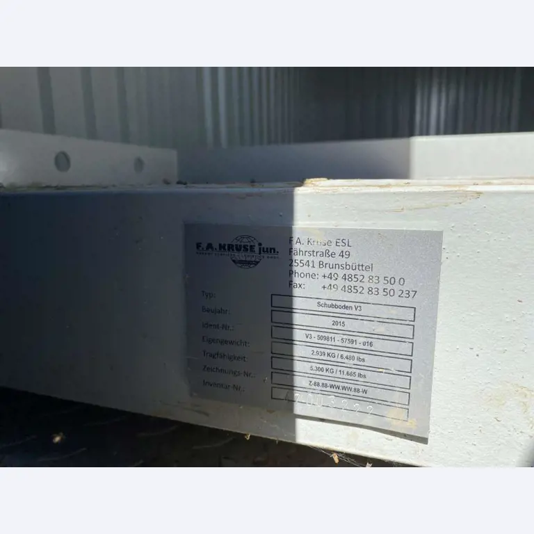 Seecontainer (10, 20, 40 Fuß)<br> ab Standort Bremerhaven-3