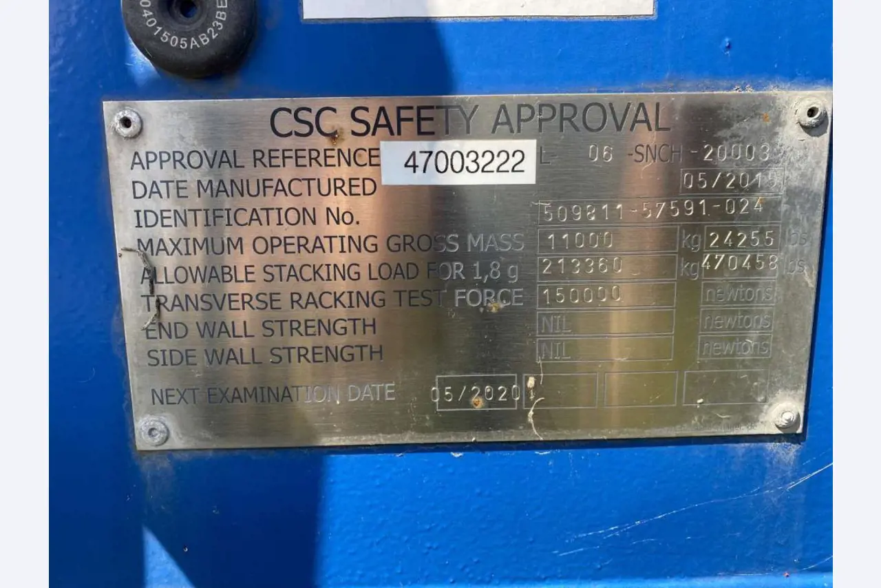 Seecontainer (10, 20, 40 Fuß)<br> ab Standort Bremerhaven-4