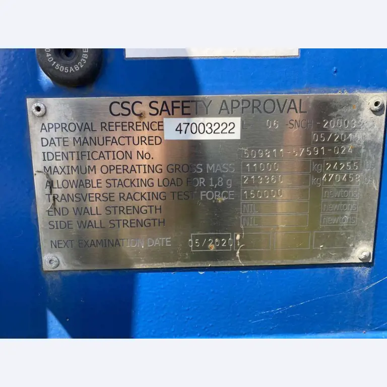 Seecontainer (10, 20, 40 Fuß)<br> ab Standort Bremerhaven-4