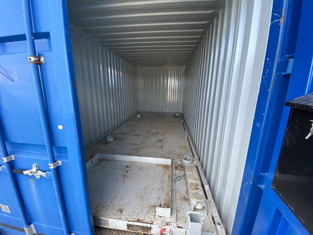 Contentores marítimos (10, 20, 40 pés)<br> a partir de Bremerhaven-2