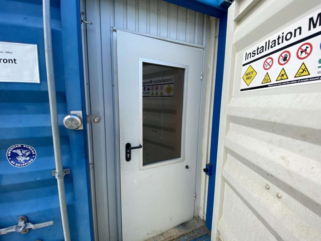 Contentores marítimos (10, 20, 40 pés)<br> a partir de Bremerhaven-2