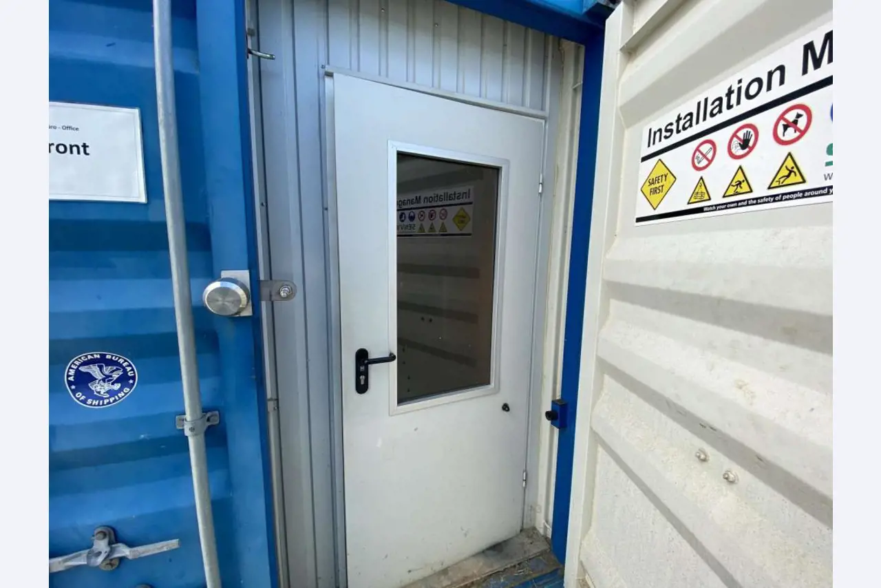 Conteneurs maritimes (10, 20, 40 pieds)<br> à partir du site de Bremerhaven-2