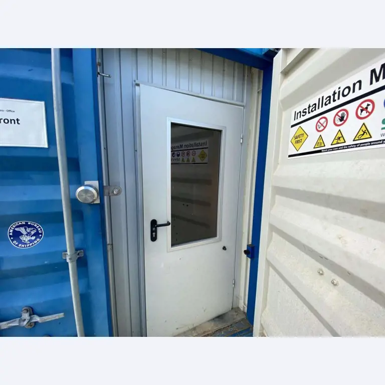 Conteneurs maritimes (10, 20, 40 pieds)<br> à partir du site de Bremerhaven-2