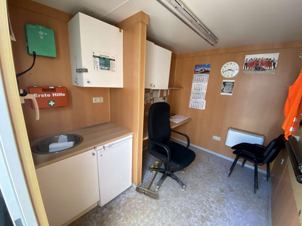 Contentores marítimos (10, 20, 40 pés)<br> a partir de Bremerhaven-3