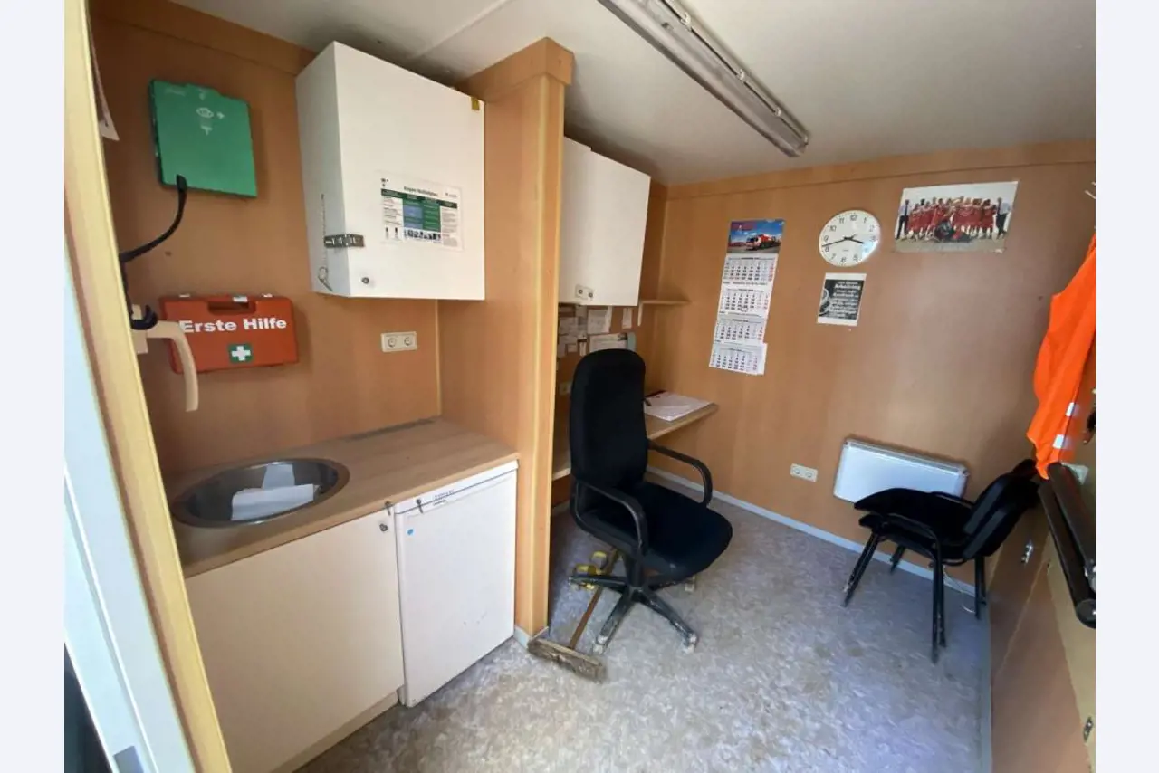 Conteneurs maritimes (10, 20, 40 pieds)<br> à partir du site de Bremerhaven-3