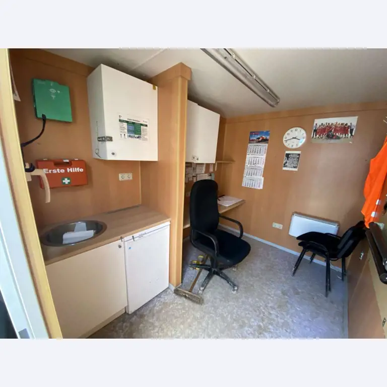 Conteneurs maritimes (10, 20, 40 pieds)<br> à partir du site de Bremerhaven-3