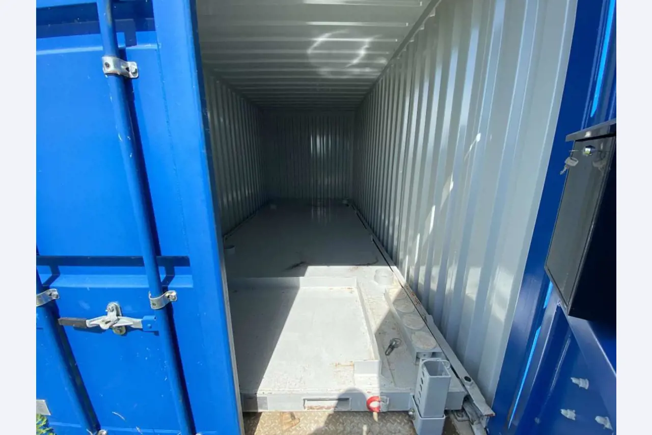 Seecontainer (10, 20, 40 Fuß)<br> ab Standort Bremerhaven-2