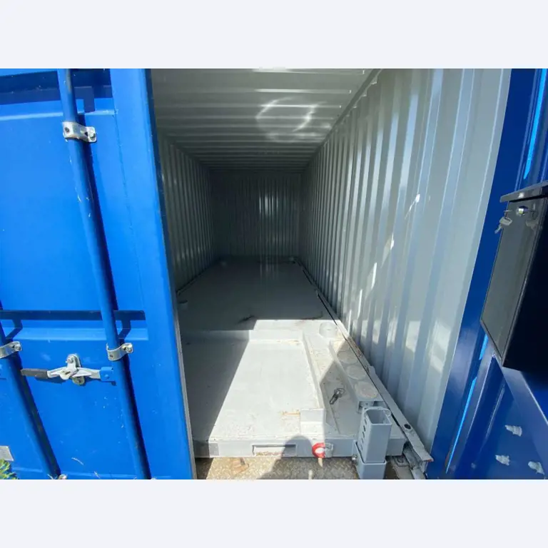 Seecontainer (10, 20, 40 Fuß)<br> ab Standort Bremerhaven-2