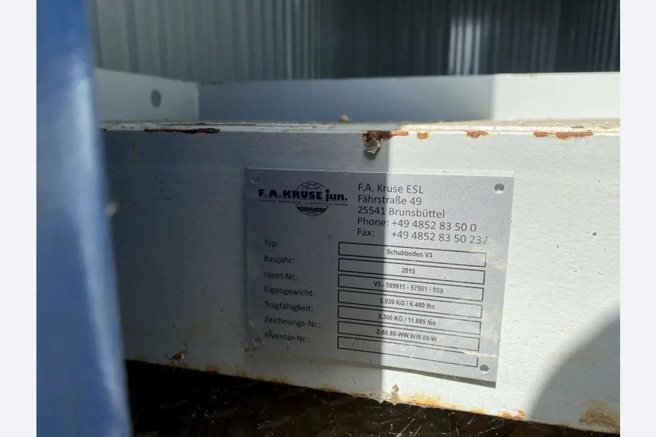 Seecontainer (10, 20, 40 Fuß)<br> ab Standort Bremerhaven-3