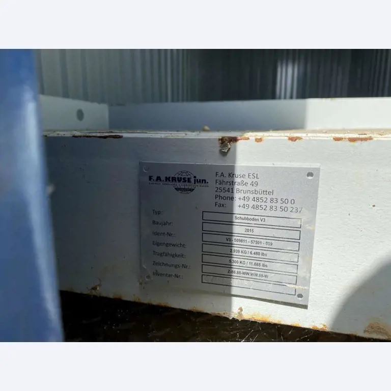 Seecontainer (10, 20, 40 Fuß)<br> ab Standort Bremerhaven-3