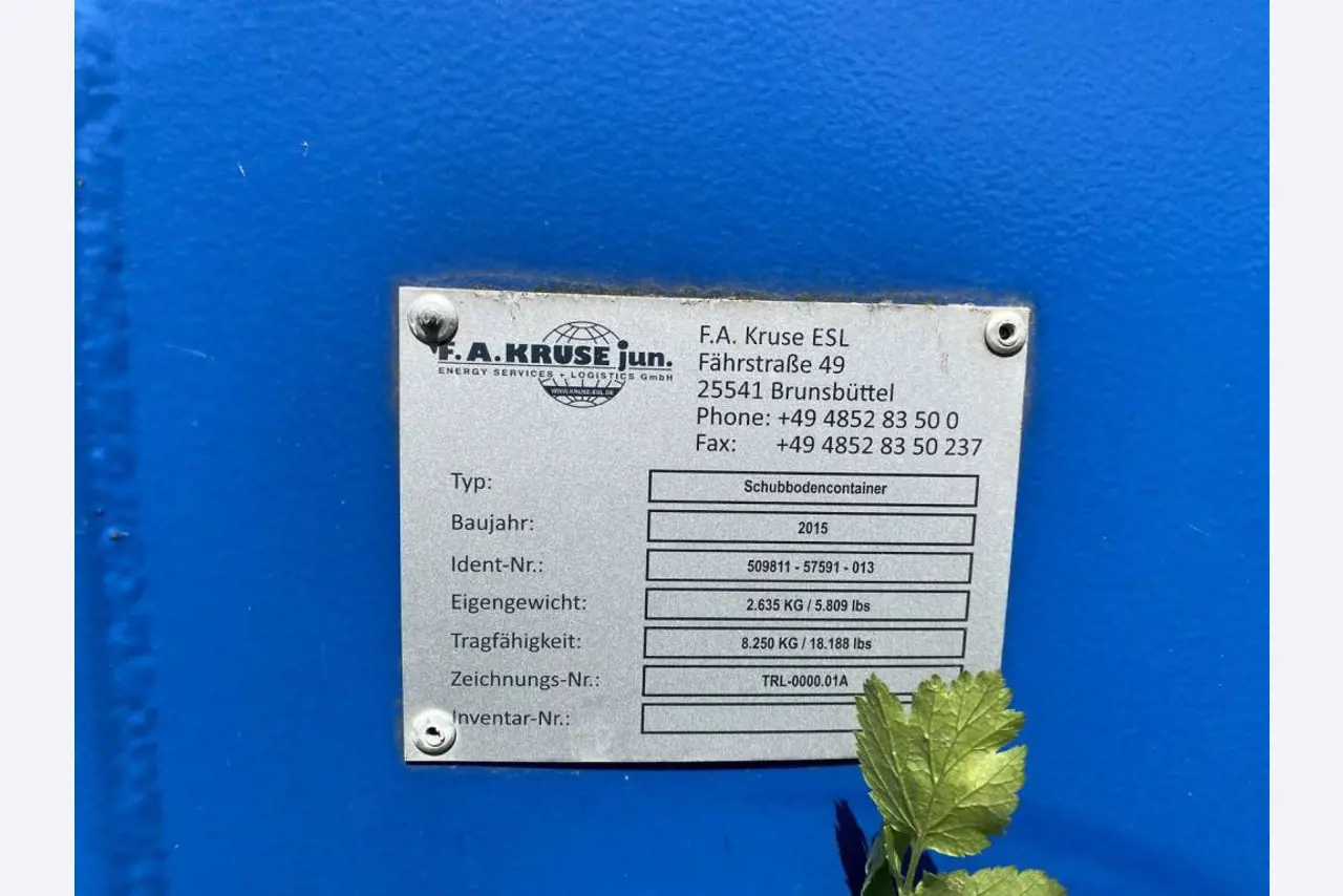 Seecontainer (10, 20, 40 Fuß)<br> ab Standort Bremerhaven-4