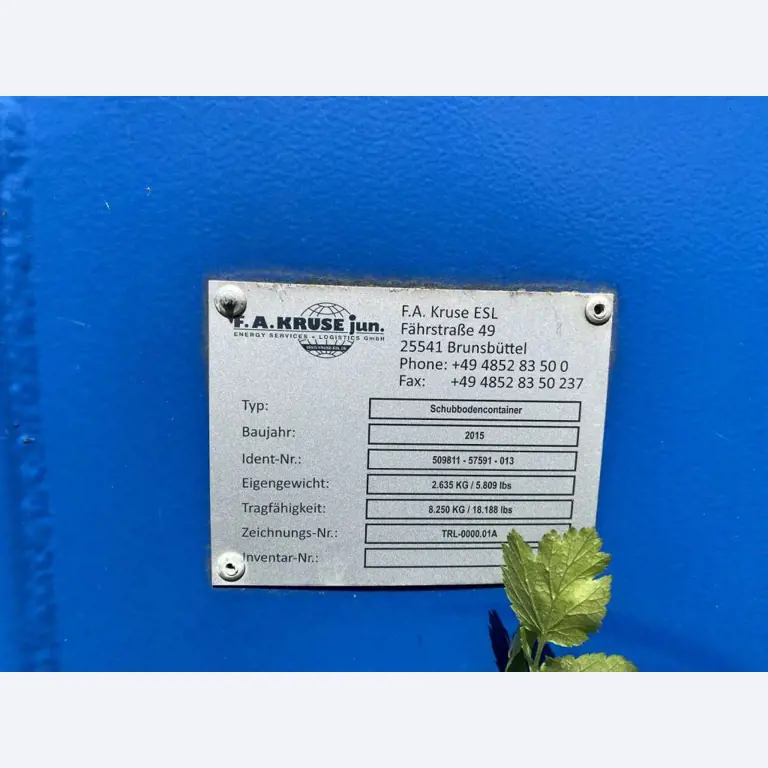 Seecontainer (10, 20, 40 Fuß)<br> ab Standort Bremerhaven-4