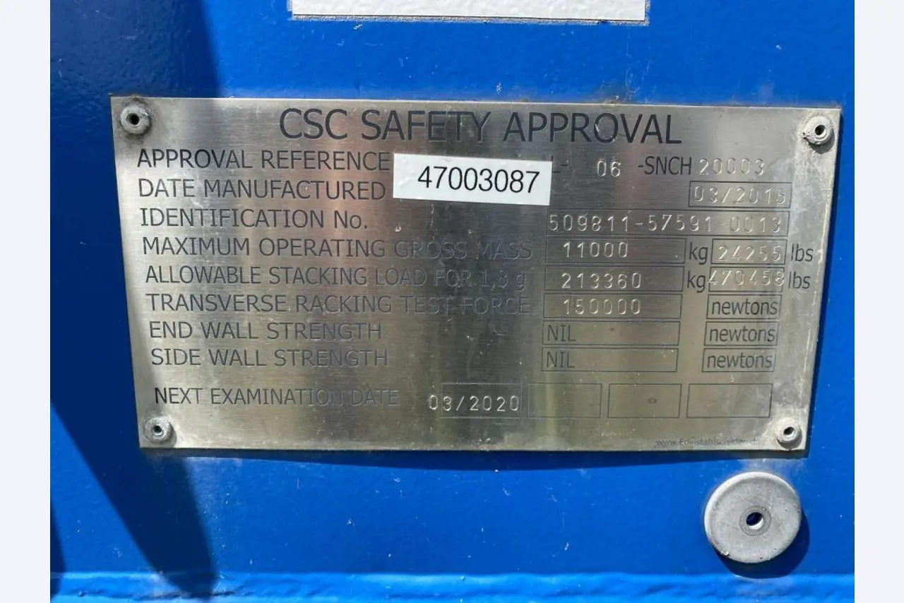 Seecontainer (10, 20, 40 Fuß)<br> ab Standort Bremerhaven-5