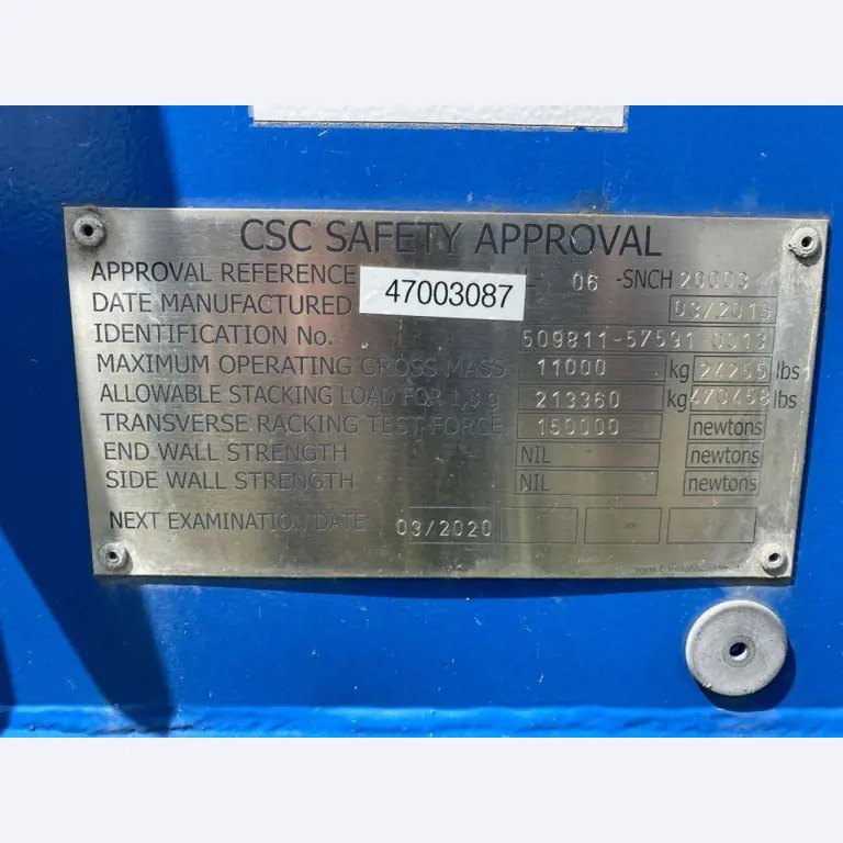 Seecontainer (10, 20, 40 Fuß)<br> ab Standort Bremerhaven-5