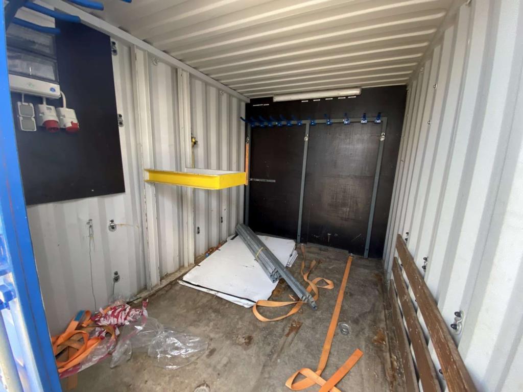 Contentores marítimos (10, 20, 40 pés)<br> a partir de Bremerhaven-2