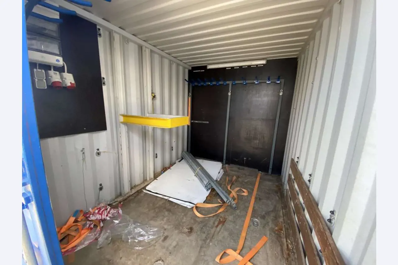 Seecontainer (10, 20, 40 Fuß)<br> ab Standort Bremerhaven-2