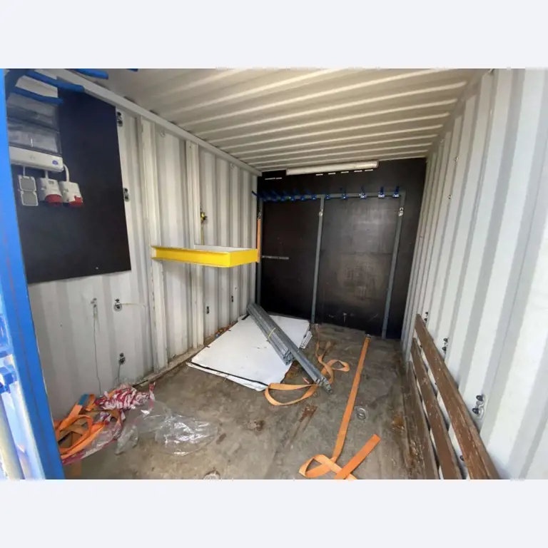 Seecontainer (10, 20, 40 Fuß)<br> ab Standort Bremerhaven-2