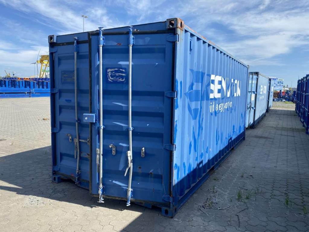 Seecontainer (10, 20, 40 Fuß)<br> ab Standort Bremerhaven-1