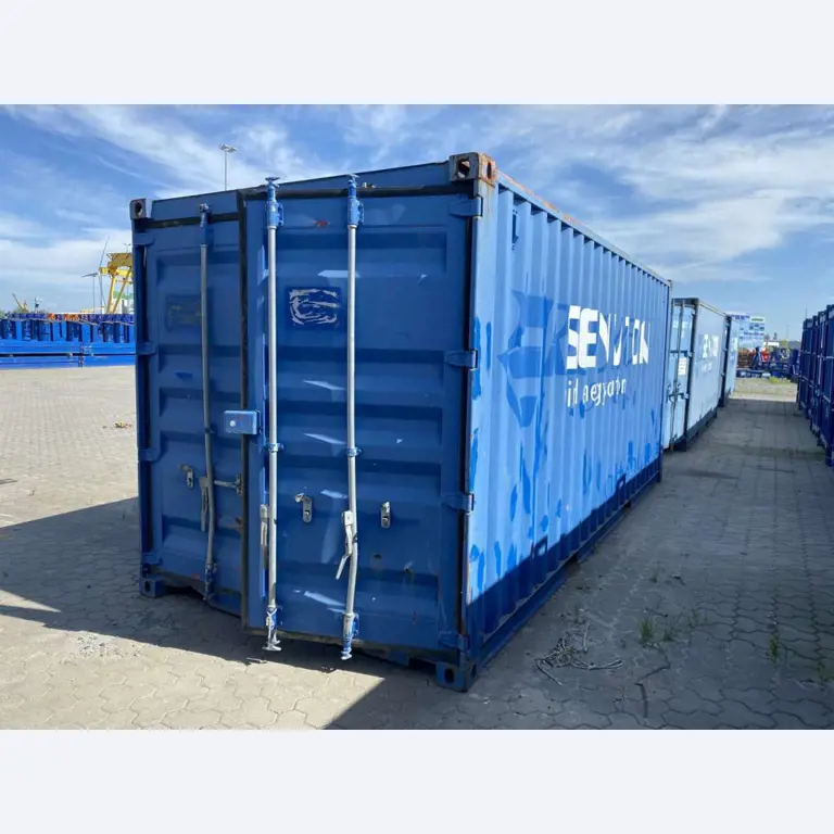 Contentores marítimos (10, 20, 40 pés)<br> a partir de Bremerhaven-1