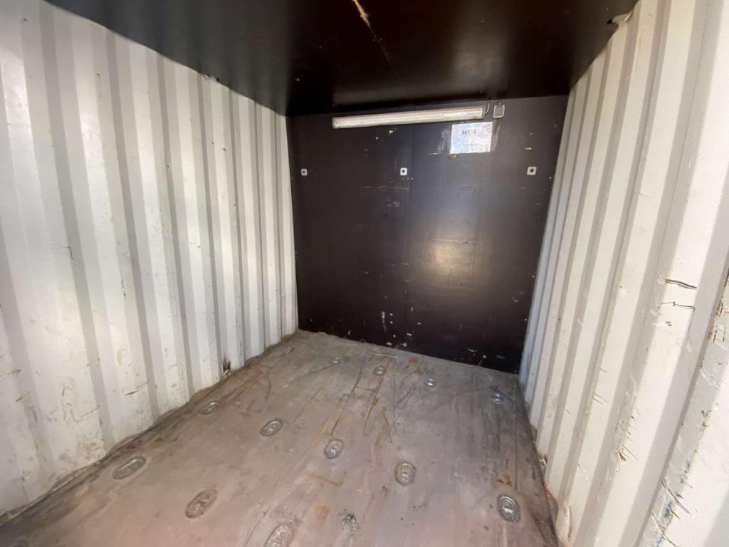Seecontainer (10, 20, 40 Fuß)<br> ab Standort Bremerhaven-2